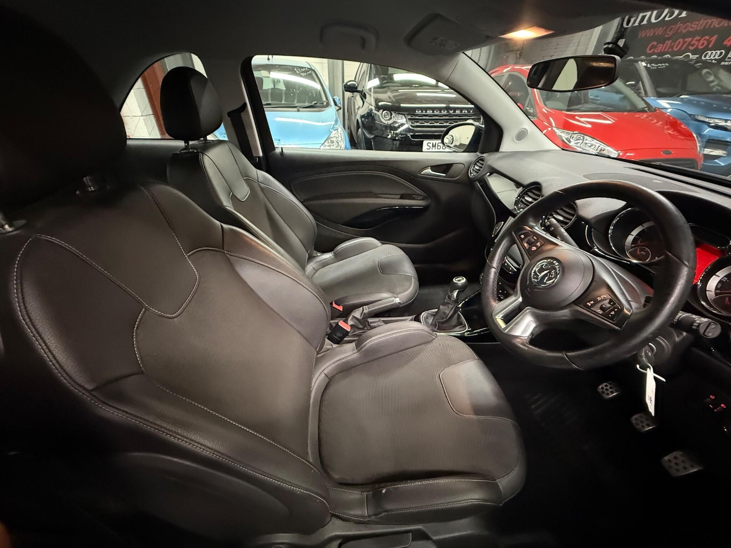 Used Vauxhall ADAM 2016 for sale - 76752557: Photo 9