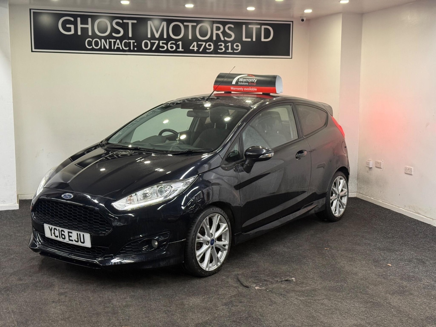 Used Ford Fiesta for sale - 77242764: Photo 2
