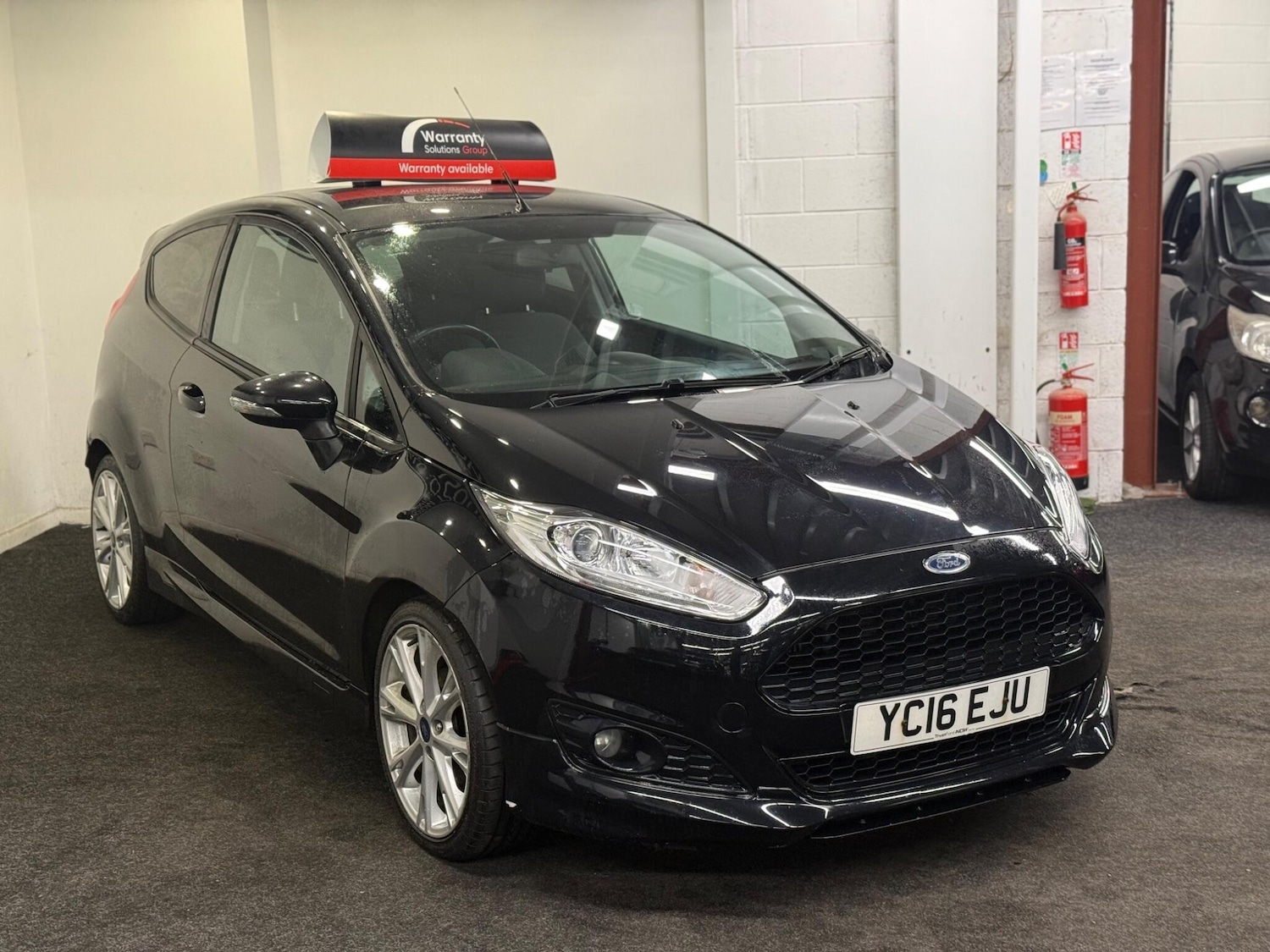 Used Ford Fiesta for sale - 77242764: Photo 3