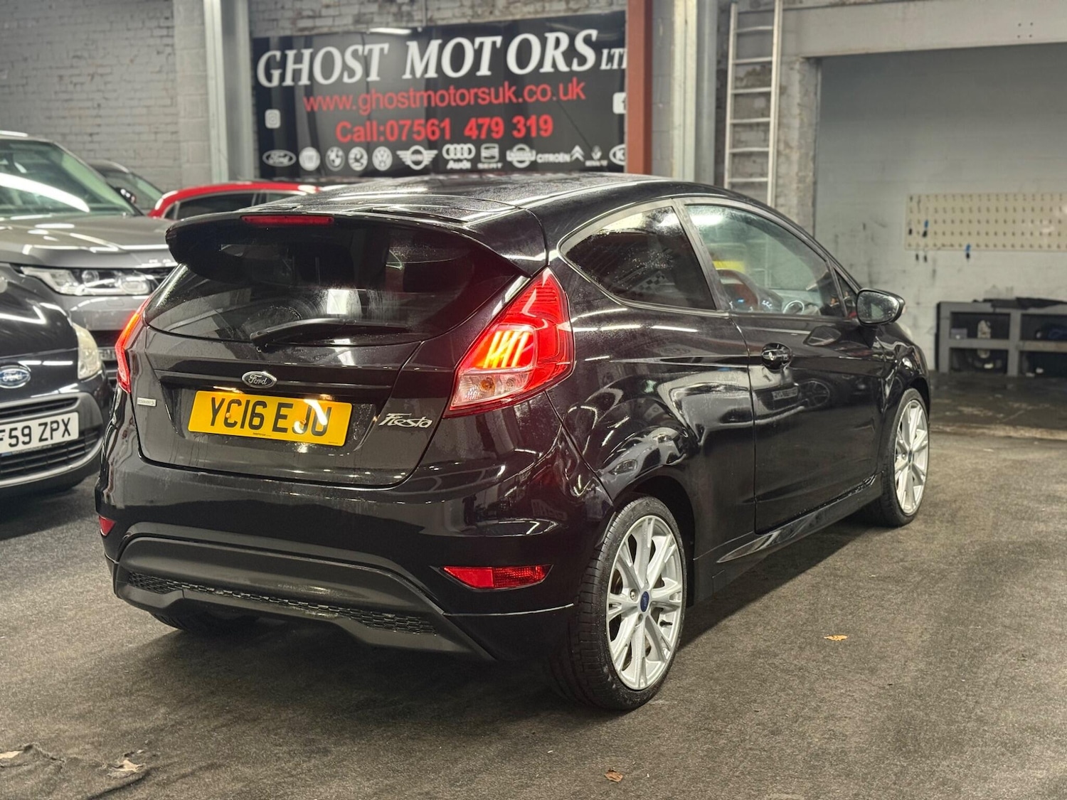 Used Ford Fiesta for sale - 77242764: Photo 4