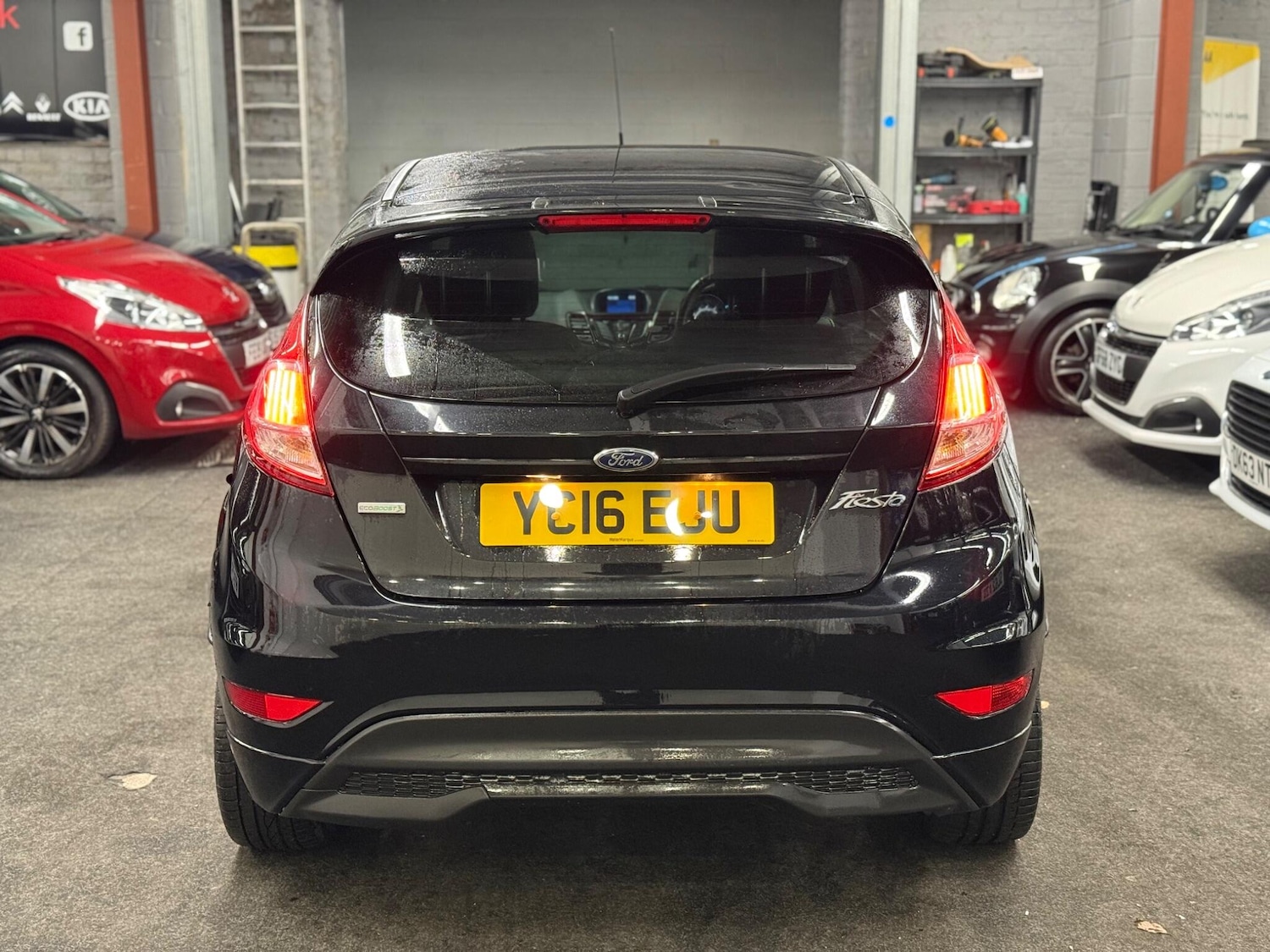 Used Ford Fiesta for sale - 77242764: Photo 5