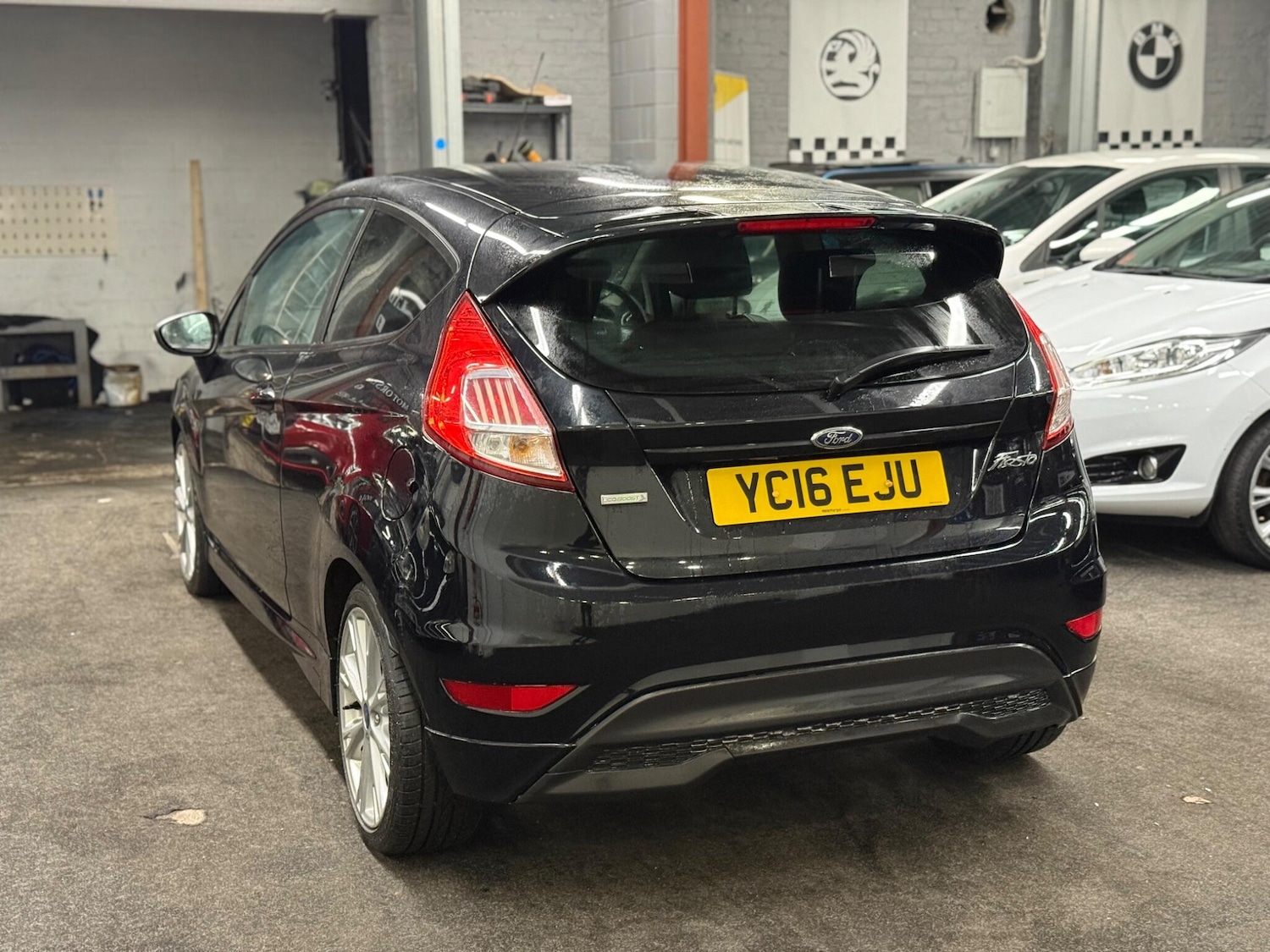 Used Ford Fiesta for sale - 77242764: Photo 6