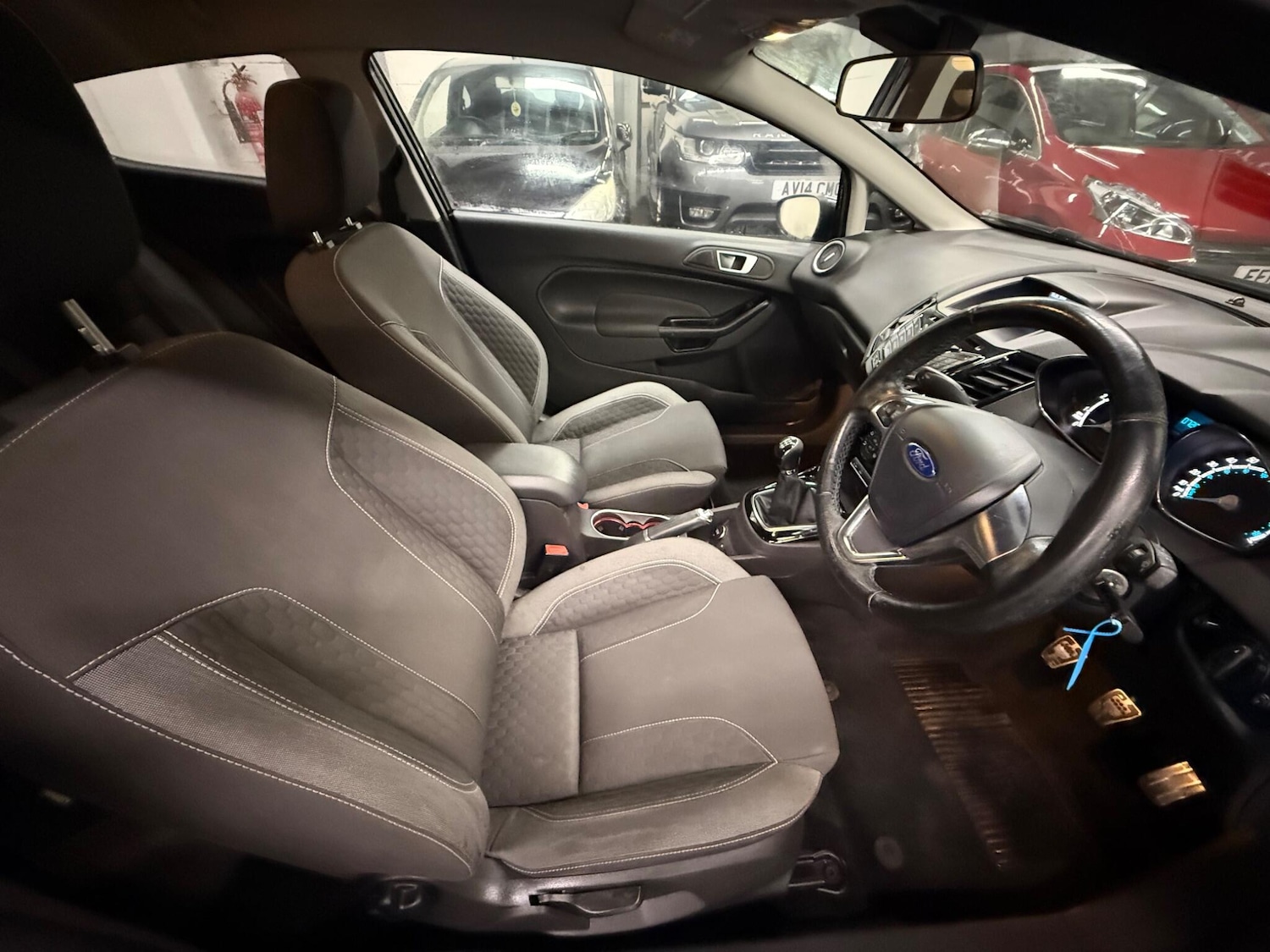 Used Ford Fiesta for sale - 77242764: Photo 9