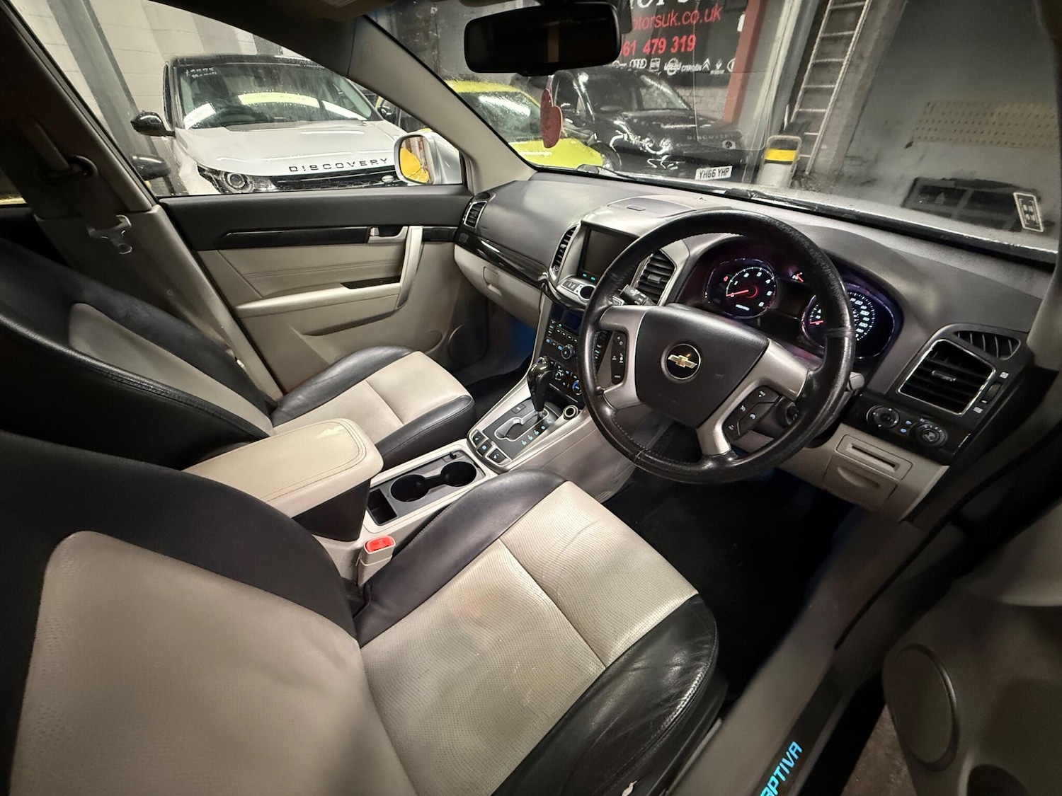 Used Chevrolet Captiva 2013 for sale - 77131934: Photo 11