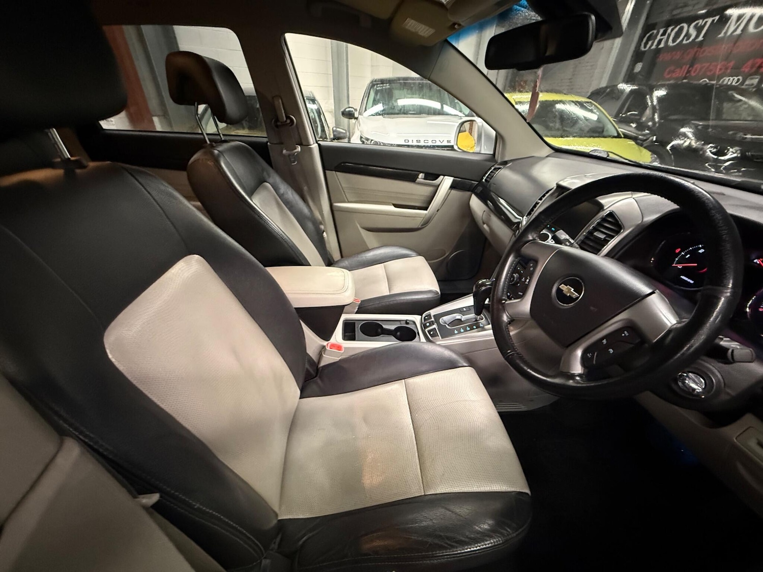 Used Chevrolet Captiva 2013 for sale - 77131934: Photo 12