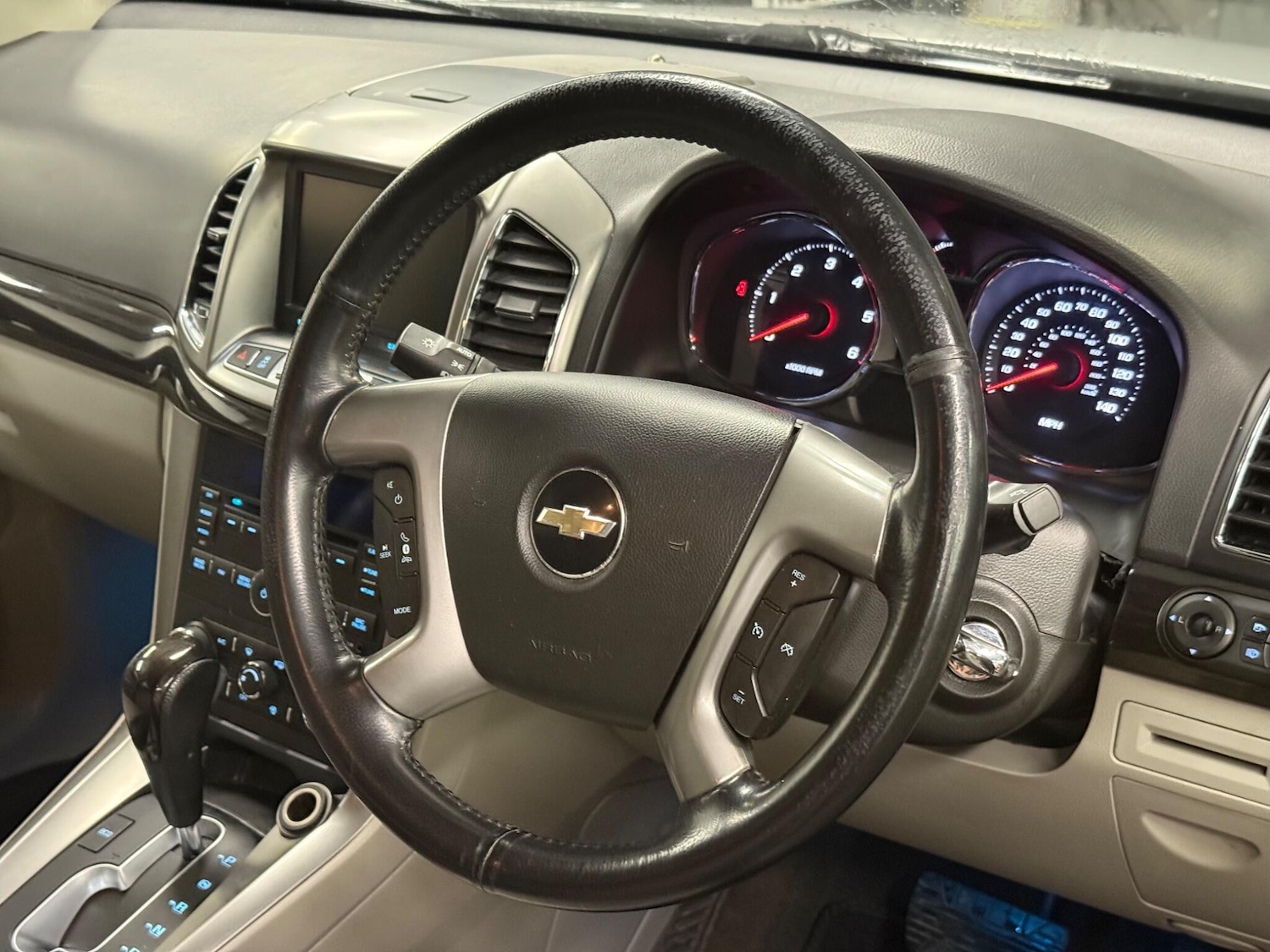 Used Chevrolet Captiva 2013 for sale - 77131934: Photo 14