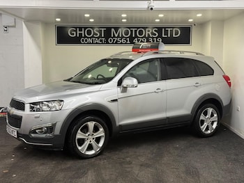 2013 (63) - 2.2 VCDi LTZ 5dr Auto [7 Seats]