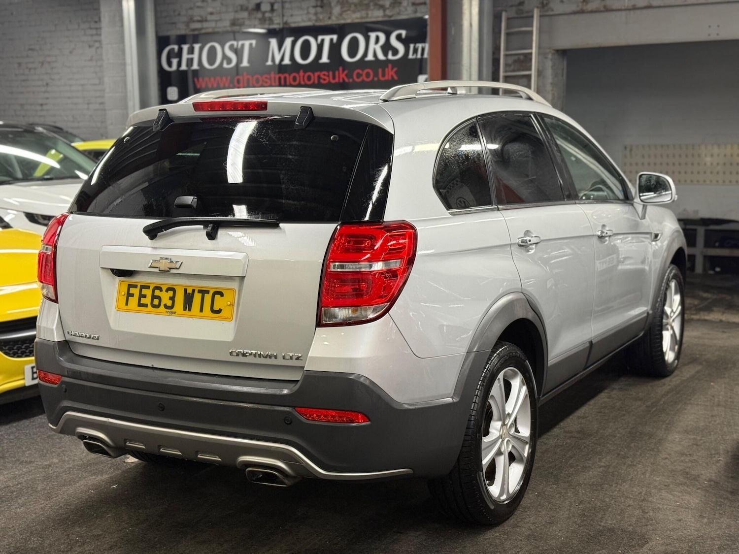 Used Chevrolet Captiva 2013 for sale - 77131934: Photo 5