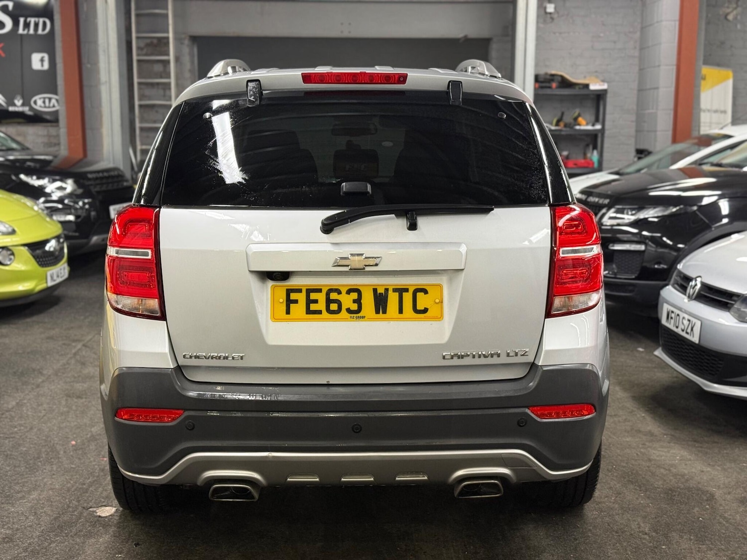 Used Chevrolet Captiva 2013 for sale - 77131934: Photo 6