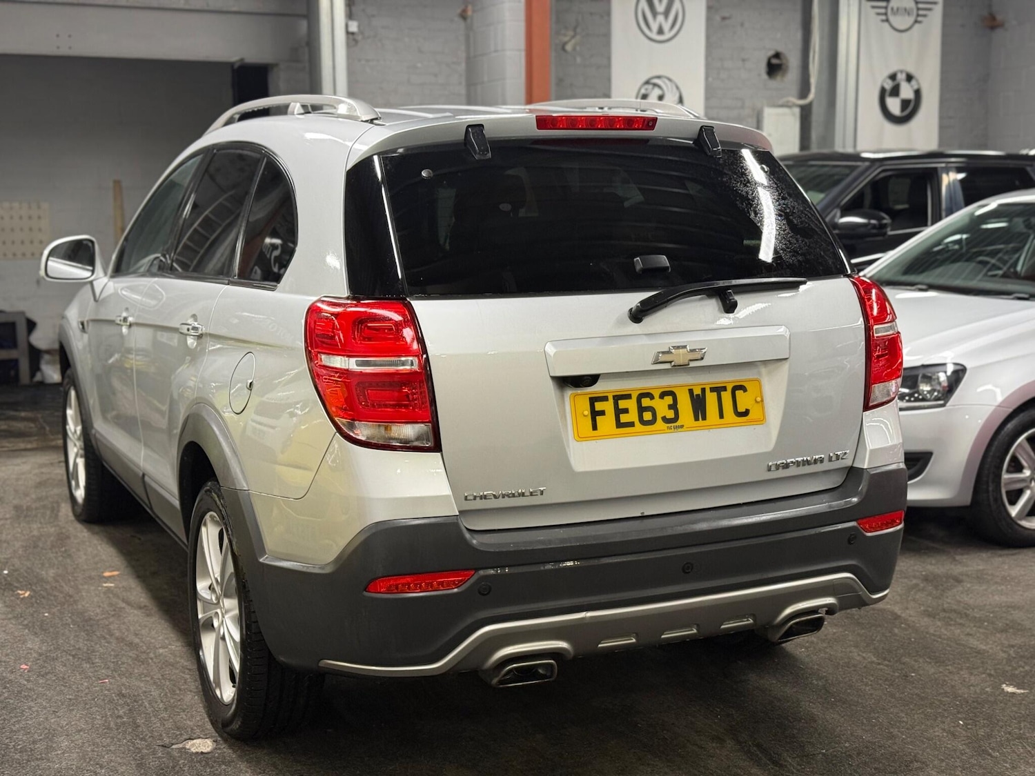 Used Chevrolet Captiva 2013 for sale - 77131934: Photo 7