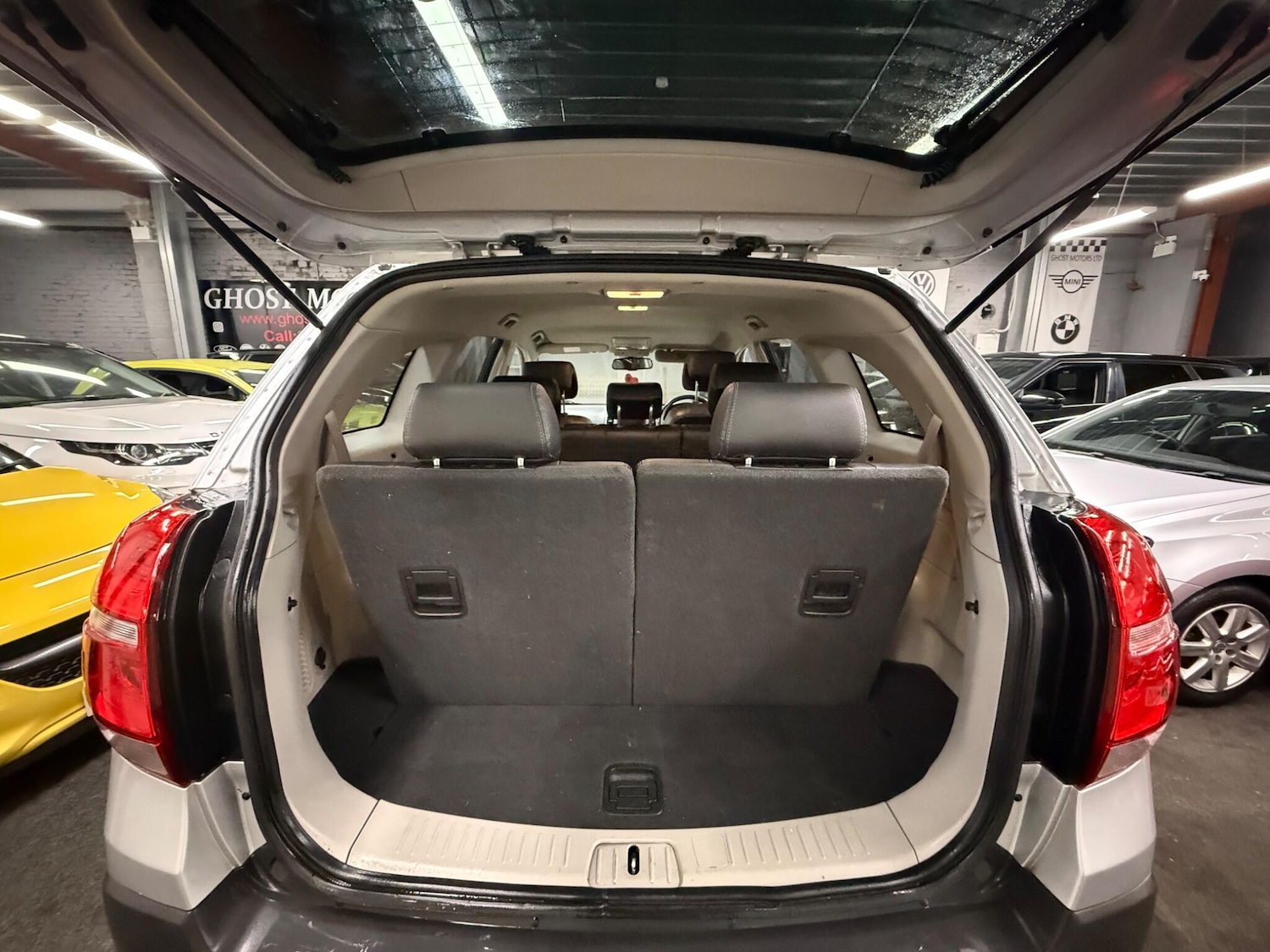 Used Chevrolet Captiva 2013 for sale - 77131934: Photo 8