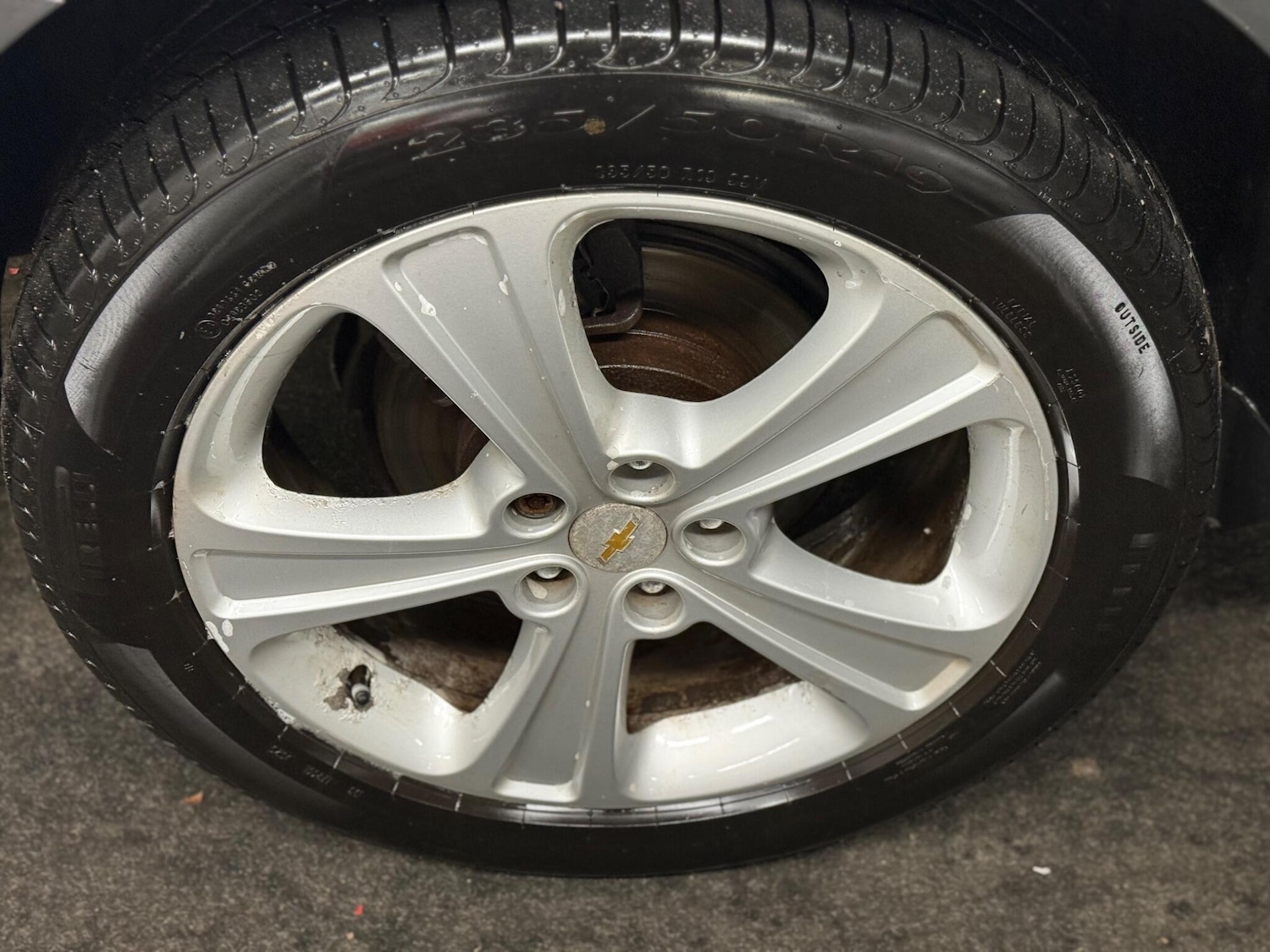 Used Chevrolet Captiva 2013 for sale - 77131934: Photo 9