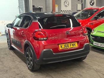 Used Citroen C3 2017 for sale - 79576856: Photo