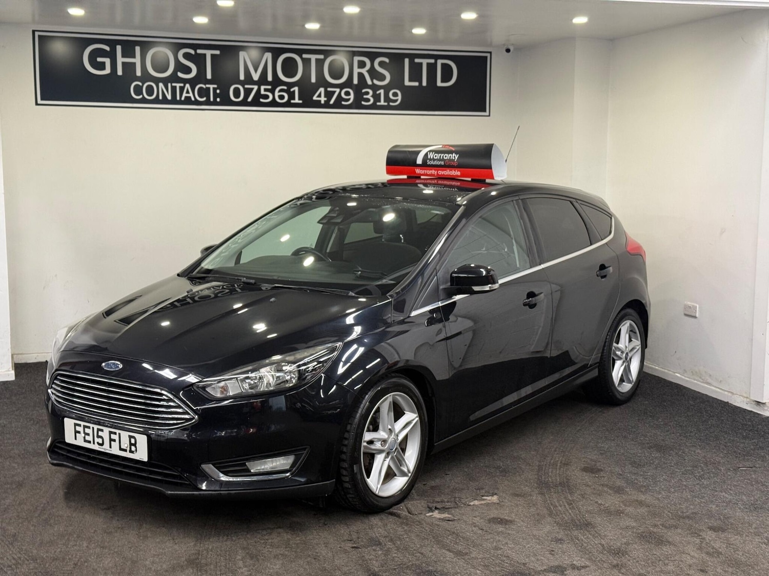 Used Ford Focus for sale - 77957057: Photo 2