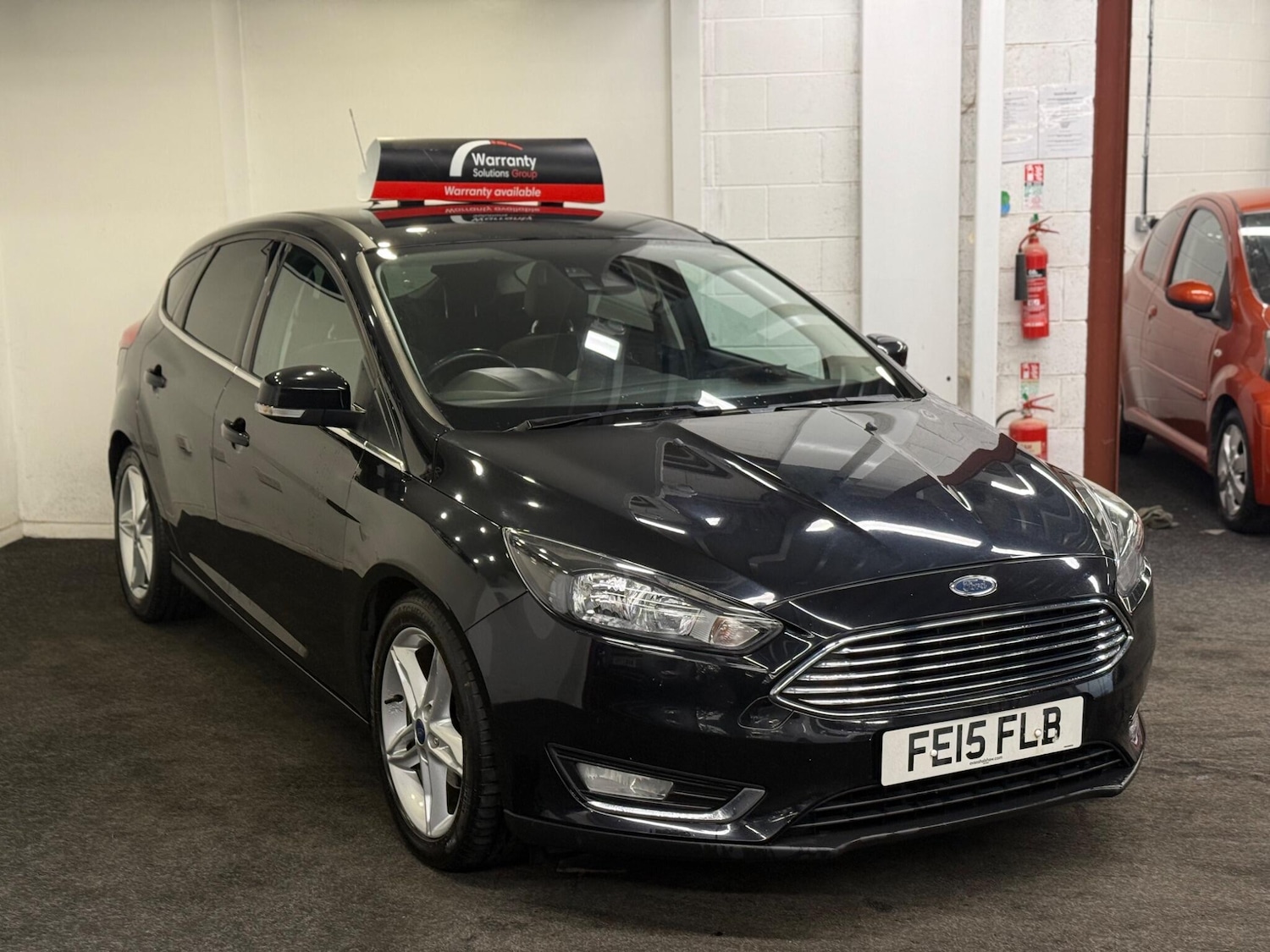 Used Ford Focus for sale - 77957057: Photo 3