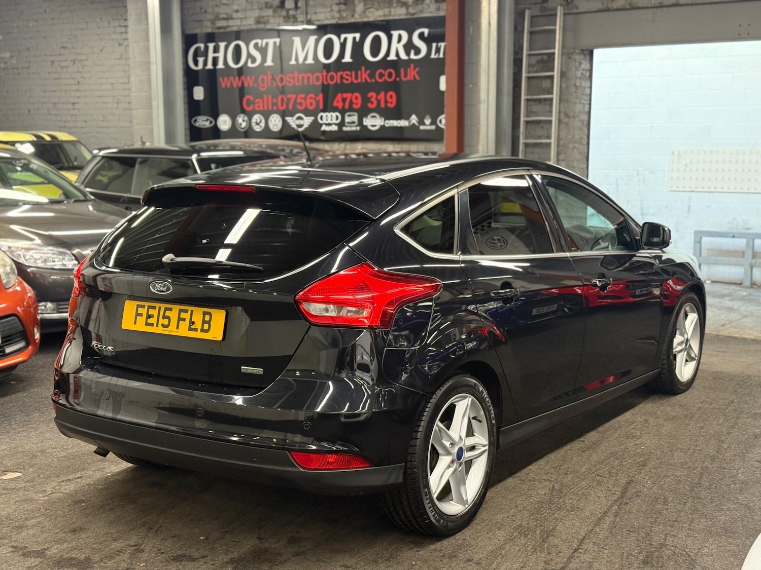 Used Ford Focus for sale - 77957057: Photo 4