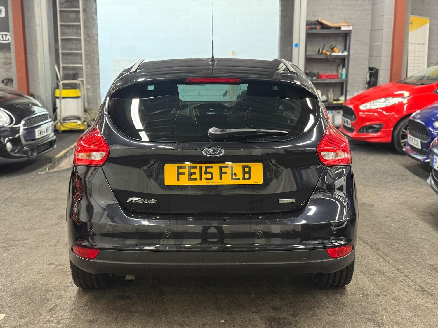 Used Ford Focus for sale - 77957057: Photo 5