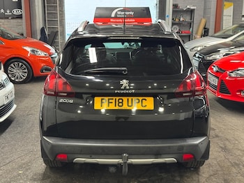 Used Peugeot 2008 2018 for sale - 79145172: Photo