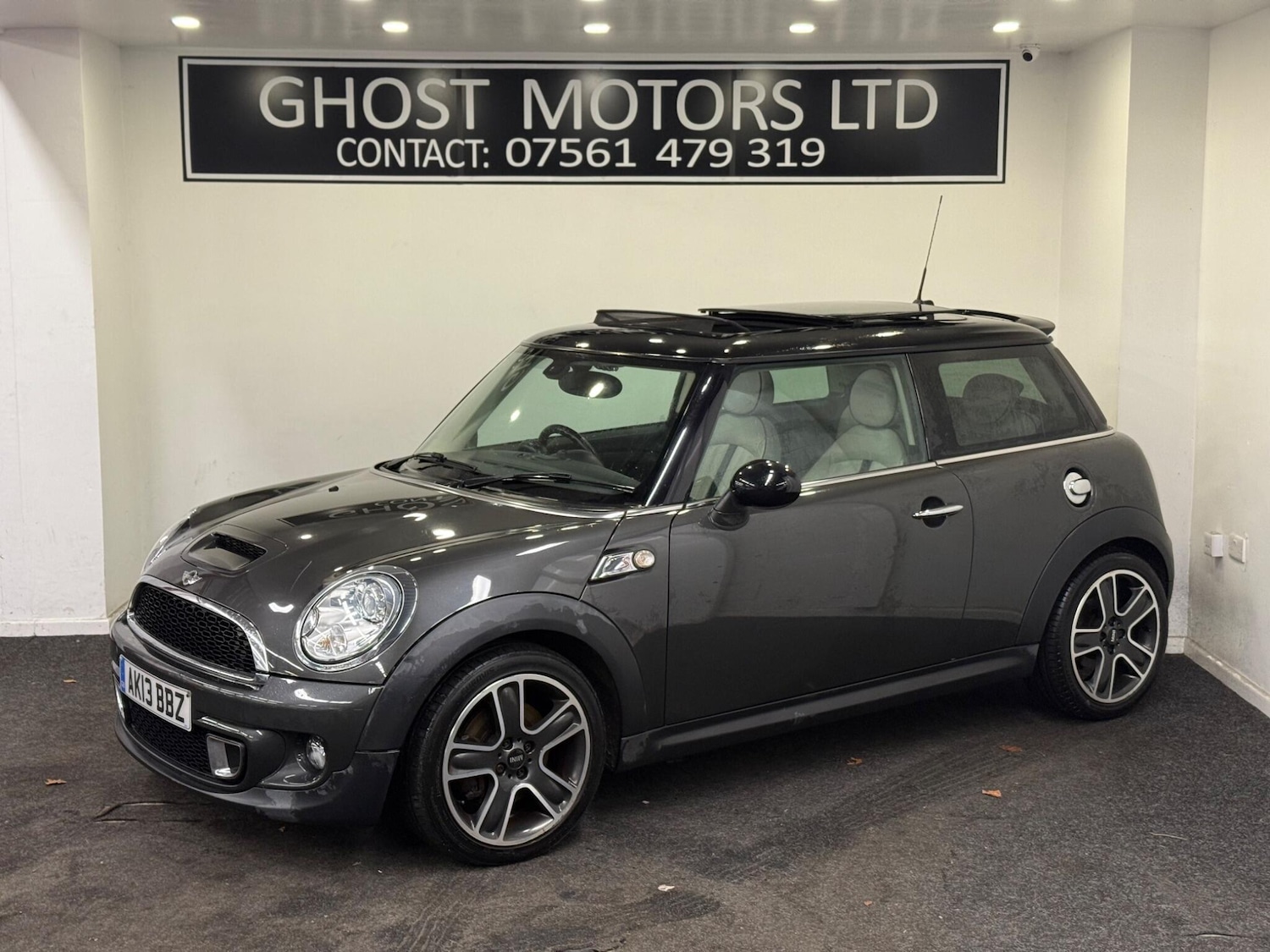 Used MINI Hatch 2013 for sale - 76823881: Photo 1