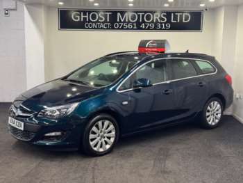 2014 (14) - 1.6 CDTi 16V ecoFLEX 136 Tech Line 5dr