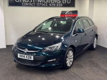 Used Vauxhall Astra 2014 for sale - 74935418: Photo