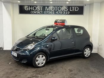 Used Toyota AYGO 2012 for sale - 79677225: Photo