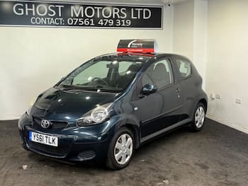 Used Toyota AYGO 2012 for sale - 79677225: Photo