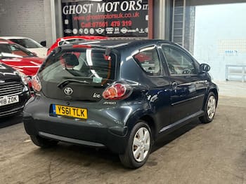 Used Toyota AYGO 2012 for sale - 79677225: Photo