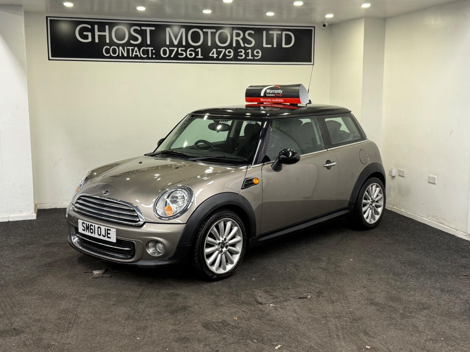 Used MINI Hatch 2011 for sale - 77396021: Photo 2