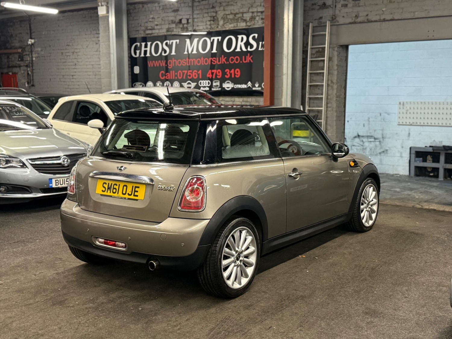 Used MINI Hatch 2011 for sale - 77396021: Photo 4