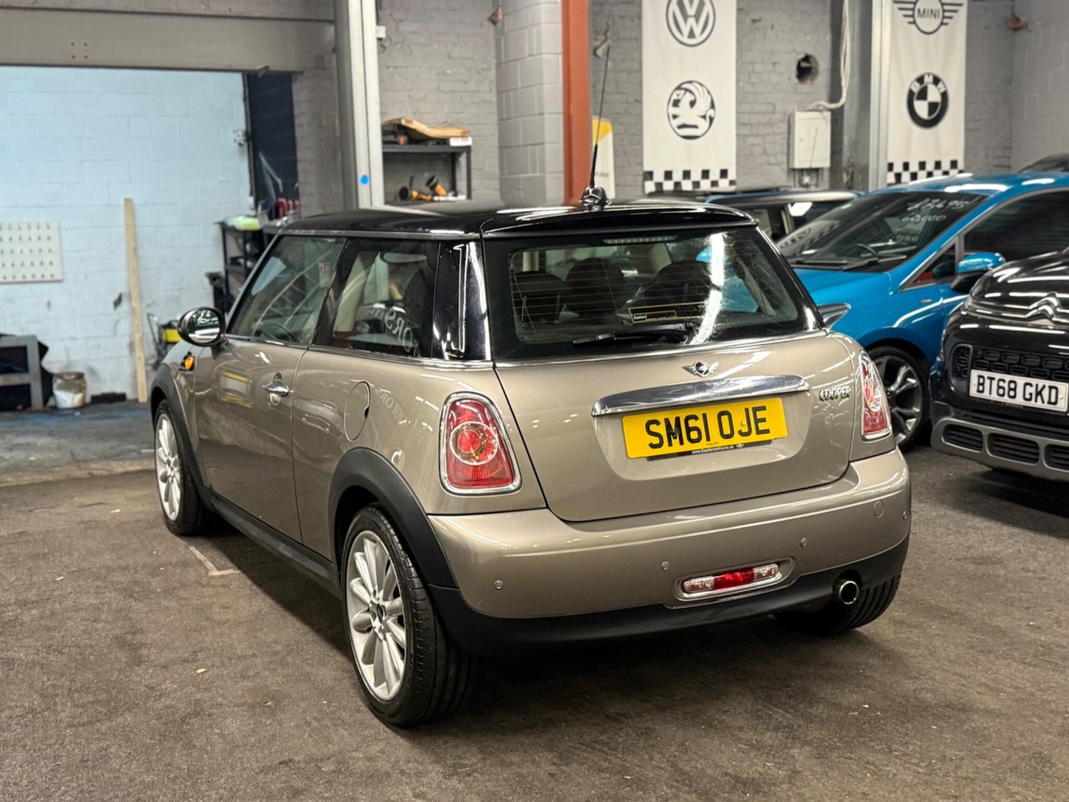 Used MINI Hatch 2011 for sale - 77396021: Photo 6