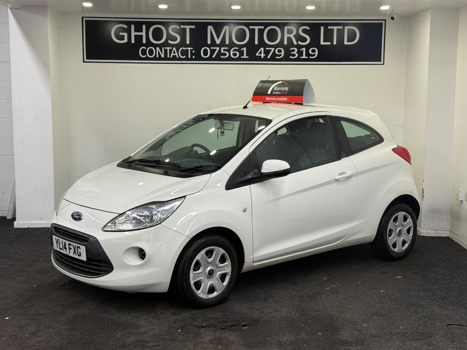 Used Ford Ka 2014 for sale - 76714460: Photo 1