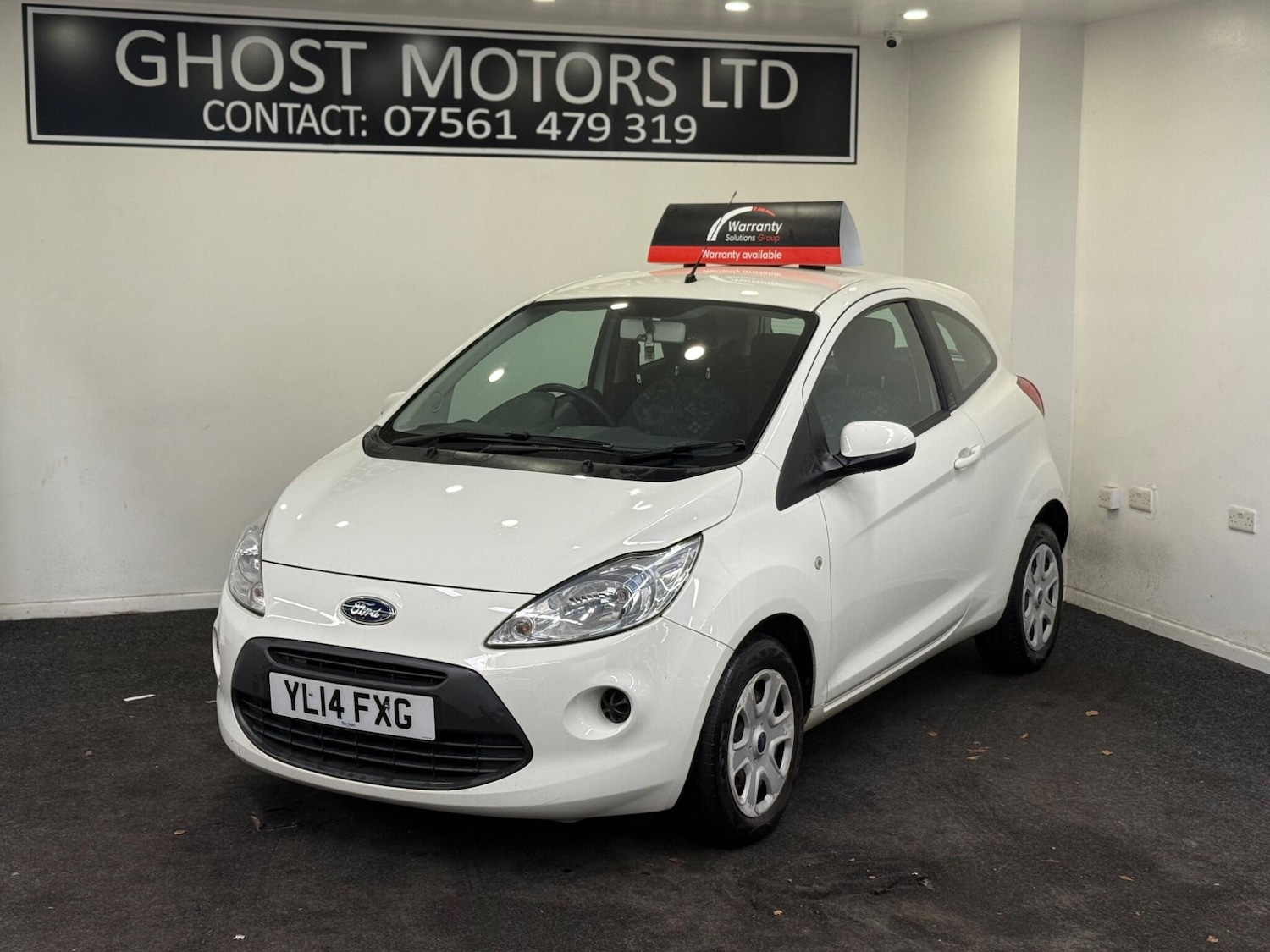 Used Ford Ka 2014 for sale - 76714460: Photo 2