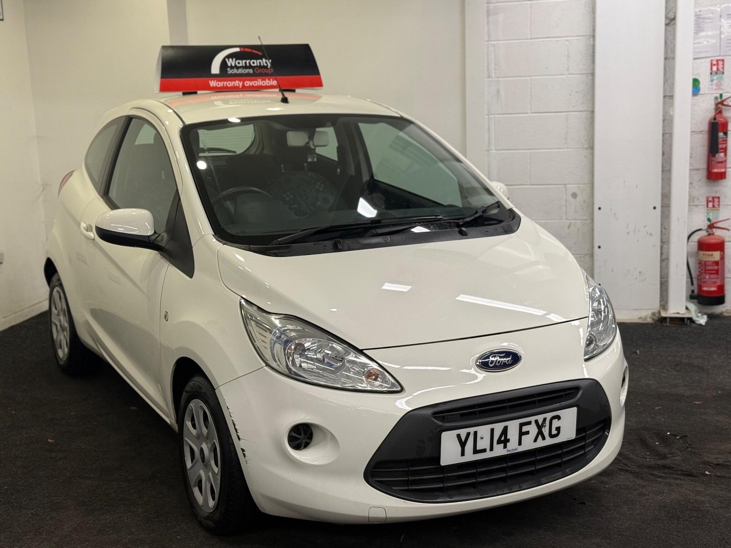 Used Ford Ka 2014 for sale - 76714460: Photo 3
