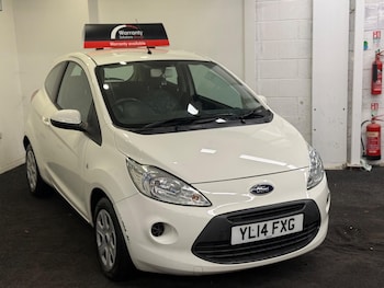 Used Ford Ka 2014 for sale - 76714460: Photo