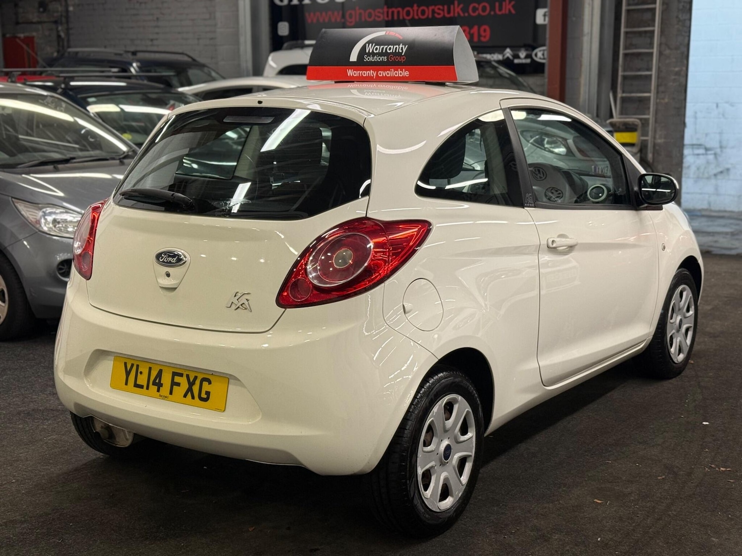 Used Ford Ka 2014 for sale - 76714460: Photo 4