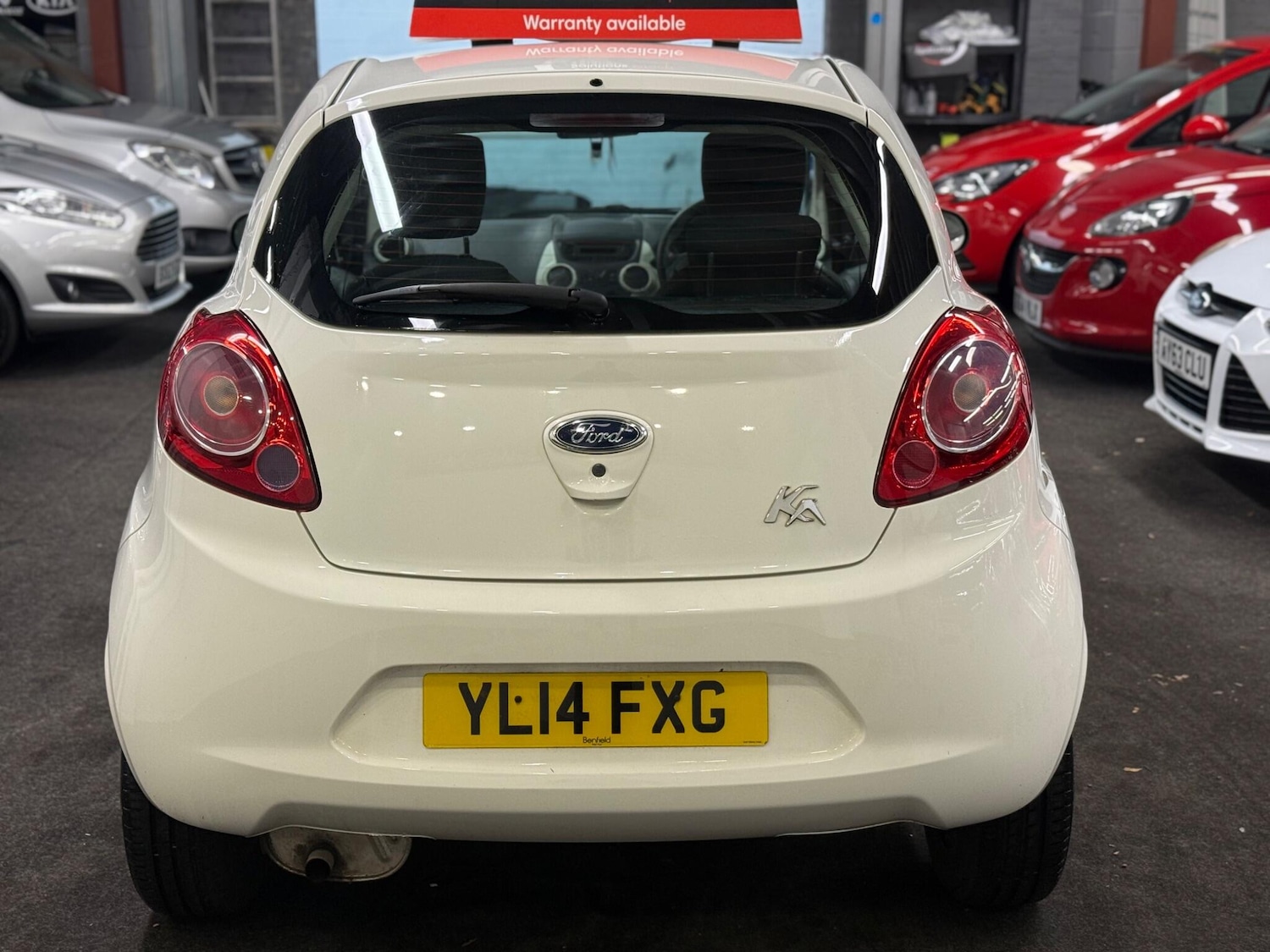Used Ford Ka 2014 for sale - 76714460: Photo 5