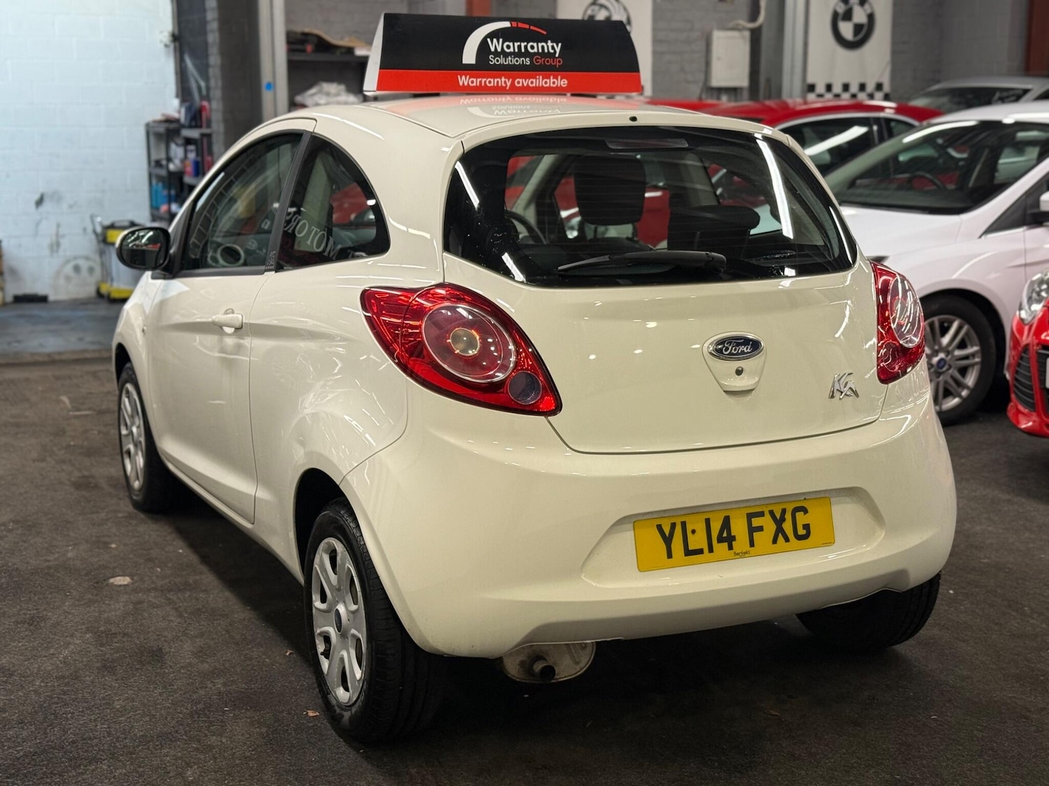 Used Ford Ka 2014 for sale - 76714460: Photo 6