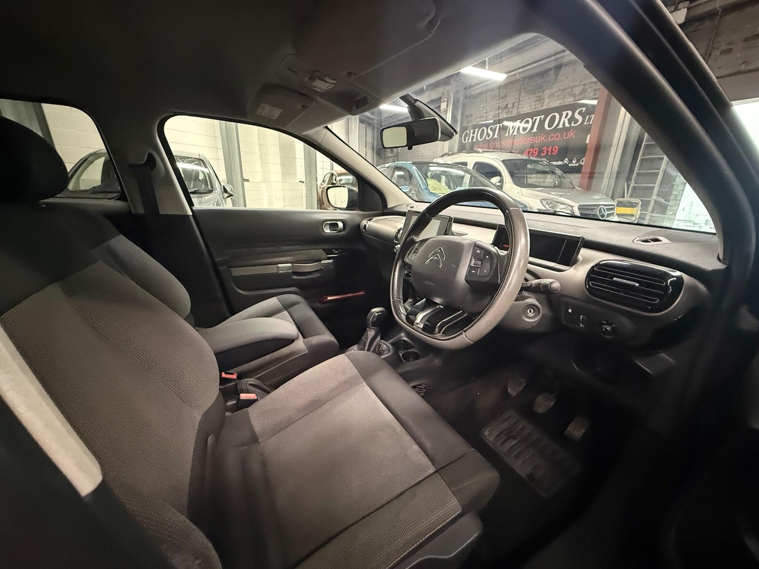 Used Citroen C4 Cactus 2015 for sale - 77015569: Photo 8