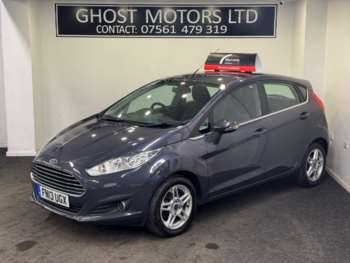 (13) - 1.25 Zetec Euro 5 5dr