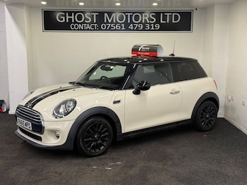 MINI Hatch feature image