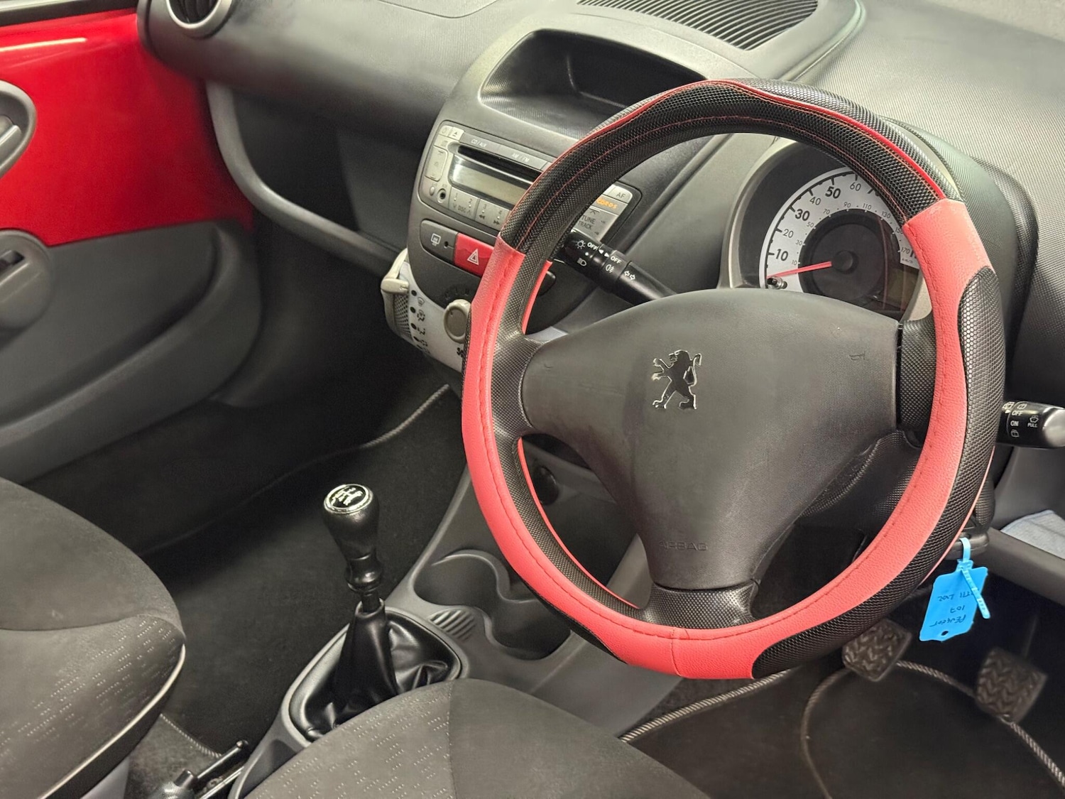 Used Peugeot 107 2011 for sale - 77559278: Photo 10