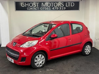 Used Peugeot 107 2011 for sale - 77559278: Photo