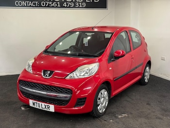 Used Peugeot 107 2011 for sale - 77559278: Photo