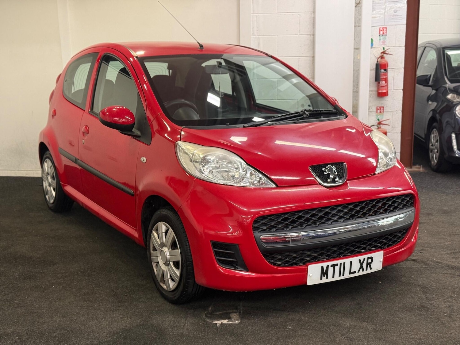 Used Peugeot 107 2011 for sale - 77559278: Photo 3