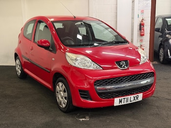 Used Peugeot 107 2011 for sale - 77559278: Photo