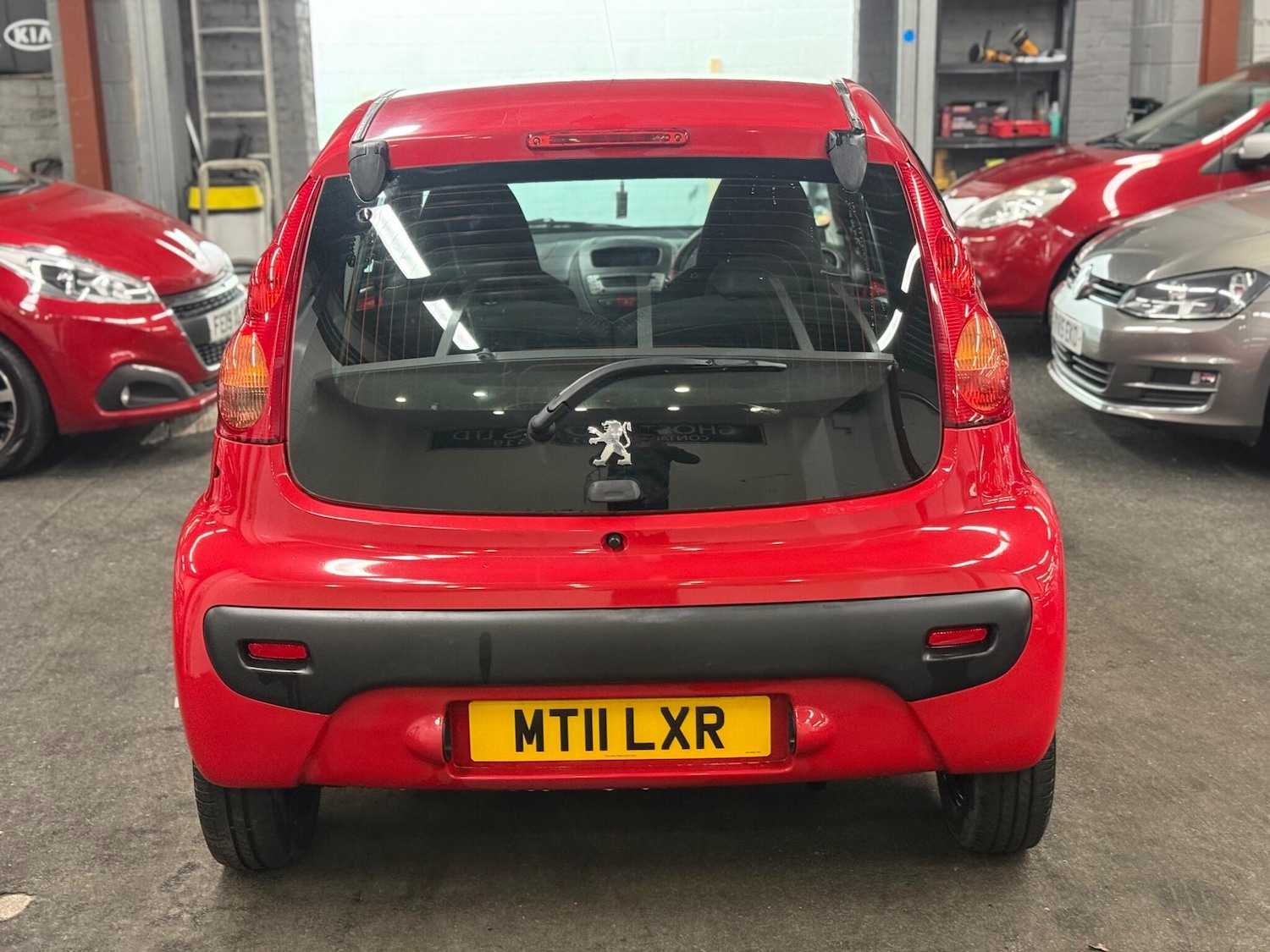 Used Peugeot 107 2011 for sale - 77559278: Photo 5