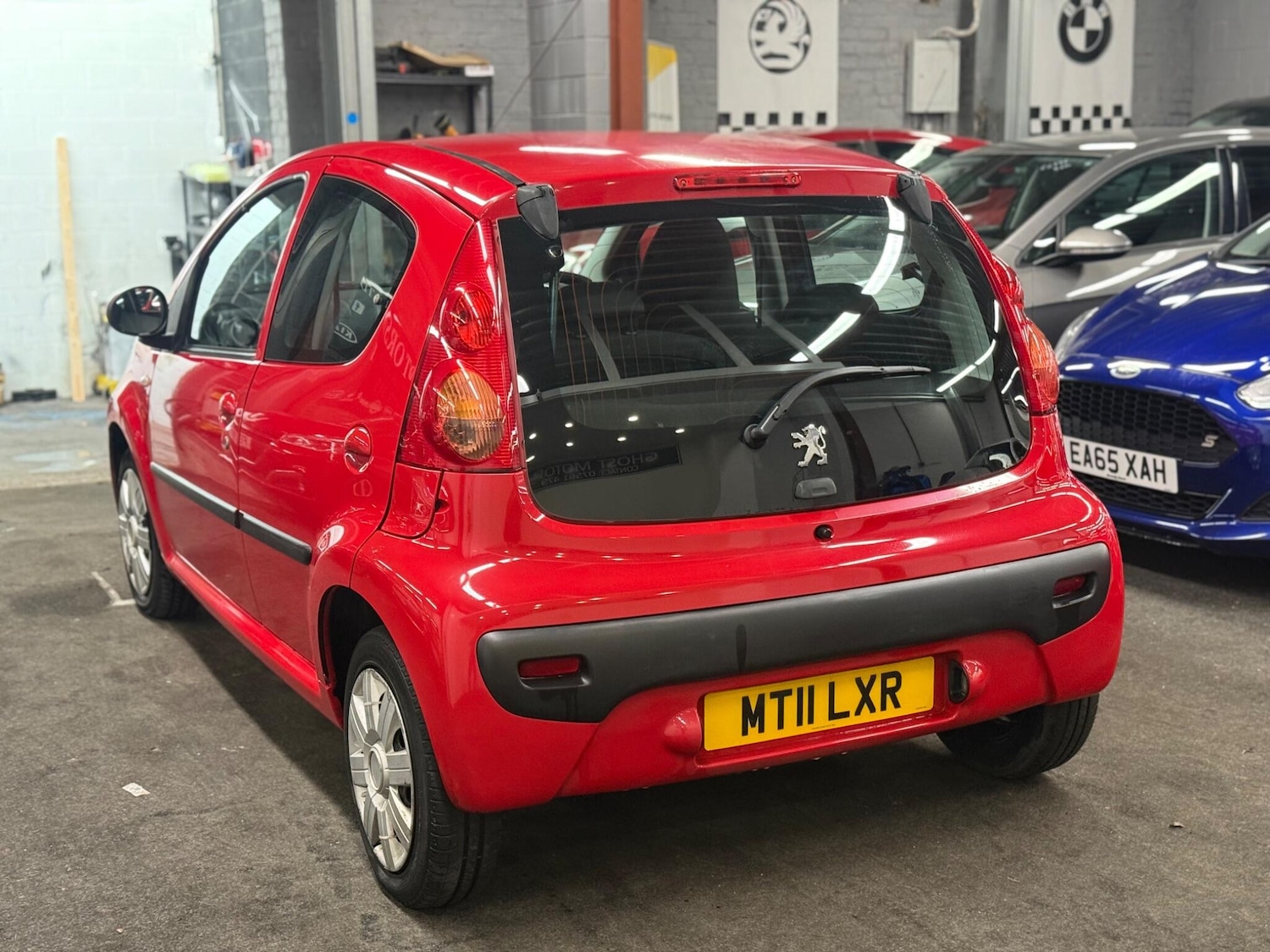 Used Peugeot 107 2011 for sale - 77559278: Photo 6