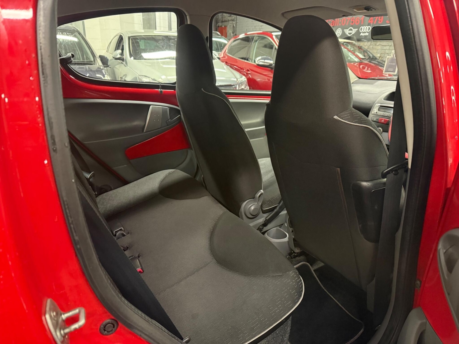 Used Peugeot 107 2011 for sale - 77559278: Photo 7