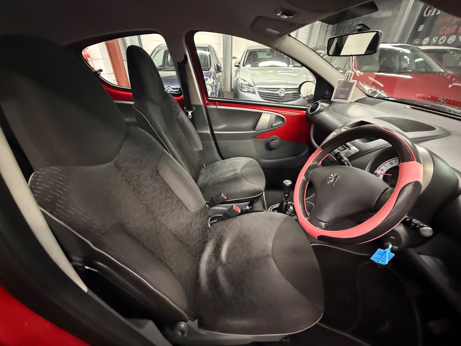 Used Peugeot 107 2011 for sale - 77559278: Photo 9